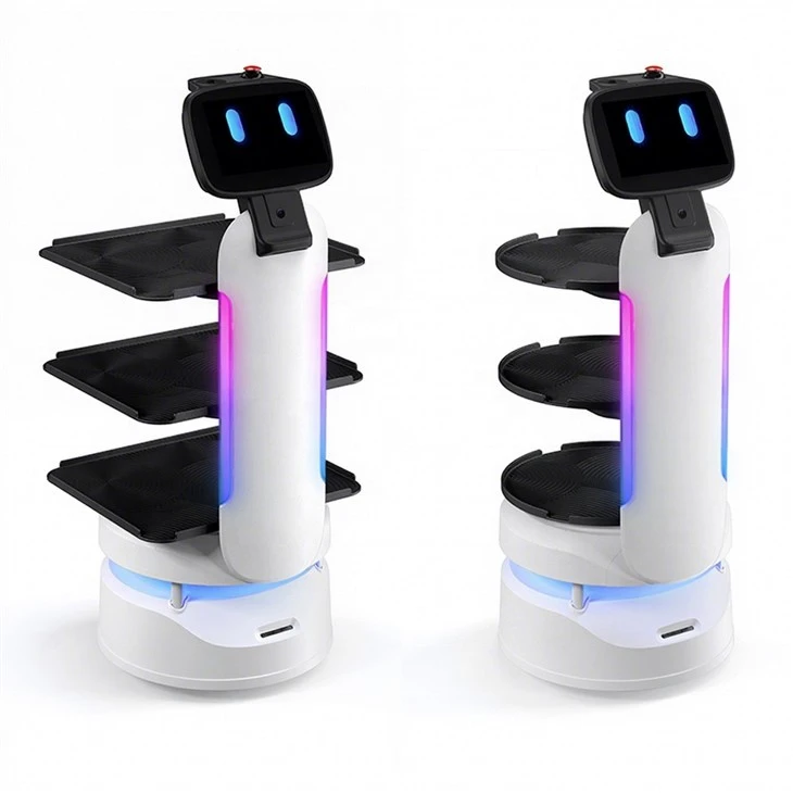 Lightweight Restaurant Service Robot best